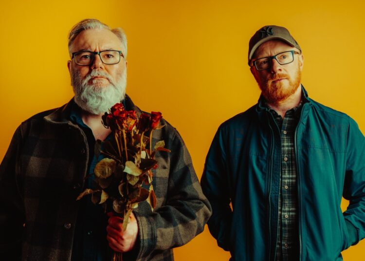 Arab Strap announce new album 'Half-Told Tales', examine "troubles and tumultuous times" on "disco-metal" single 'You You You’