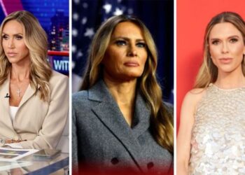 Are Melania Trump & Lara Feuding After China Snub?