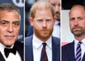 Are Prince Harry & George Clooney Still Friends?