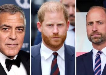 Are Prince Harry & George Clooney Still Friends?
