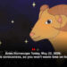 Aries Horoscope Today, May 22, 2026:  Saturn adds seriousness, so you won’t waste time on fanciful plans