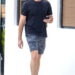 Armie Hammer in West Hollywood on May 27Credit: KONY / BACKGRID