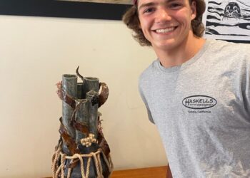 Art Show Celebrates Students’ Connection to Santa Barbara Channel | Arts & Entertainment