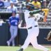 A’s Hold off Royals to Win Series Finale
