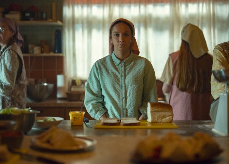 Molly Windsor as Rosie in Unchosen