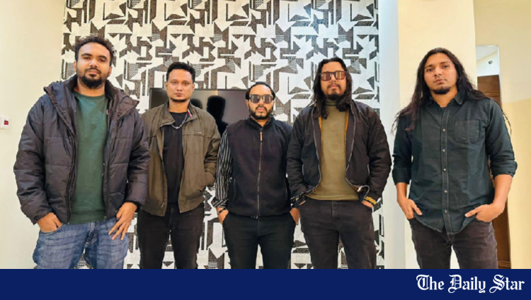 Ashes to release new songs every 15 days from upcoming albums