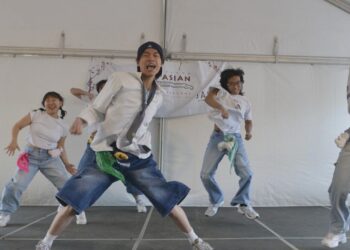 The 17th annual Cleveland Asian Festival will feature a K-Pop dance competition. (Cleveland Asian Festival)