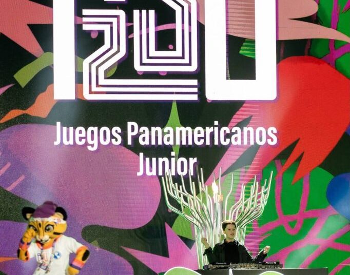 At Just 13, DJ OcO Is Taking Paraguay’s Electronic Music Scene To New Heights