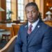 At Tulane, D.J. Adams found his voice in entertainment law