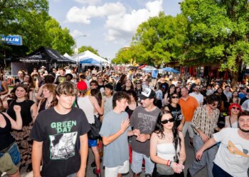 AthFest 2026 lineup revealed for Athens festival