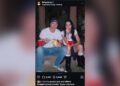 Katy Perry and her partner, former Prime Minister Justin Trudeau attending Coachella Music Festival weekend one.