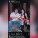 Katy Perry and her partner, former Prime Minister Justin Trudeau attending Coachella Music Festival weekend one.
