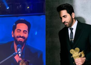 Ayushmann Khurrana Calls Indian Idol Performance Surreal, Reveals Stage Once Rejected Him