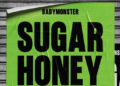 A promotional poster for BABYMONSTER's new single 'SUGAR HONEY ICE TEA' / Courtesy of YG Entertainment