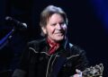 John Fogerty onstage during his headlining performance at the New York City Showcase “A Night of Celebration, Music and Giving” presented by BMI and New Mountain Capital at Radio City Music Hall on May 20, 2026.
