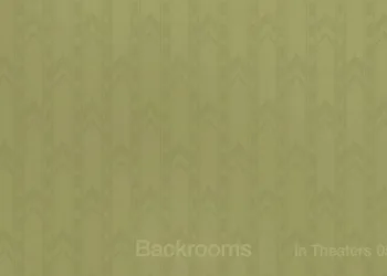 Backrooms is a certified blockbuster with a $38 million opening day
