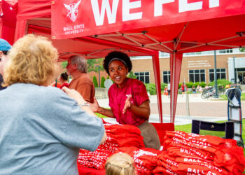 Ball State’s Second Annual We Fly Fest to Offer Free Family-Friendly Fun, Entertainment, Campus Tours on June 6