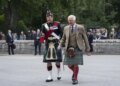King Charles III summer residence at Balmoral 2024