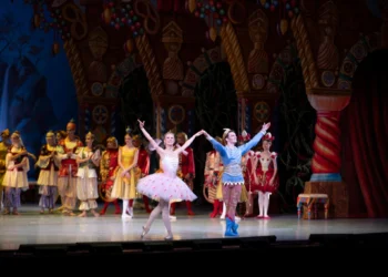 Bangkok’s International Festival of Dance & Music