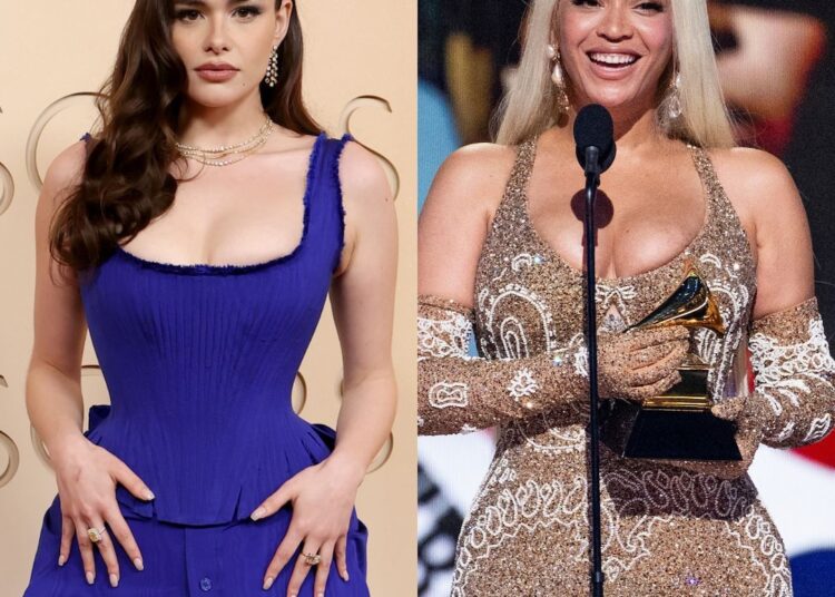 Barbie Ferreira Reveals Beyoncé's “Thique” Video with Megan Thee Stallion