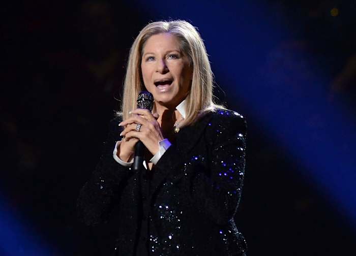 Barbra Streisand won't attend Cannes Palme d'Or ceremony after a knee injury
