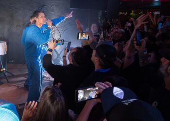 Beastie Boys’ Mike D Debuts New Songs at Rare Intimate Solo Show