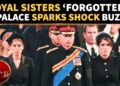 Beatrice & Eugenie Family Role Slip-Up Fuels Questions Amid High-Stakes Royal Wedding Focus