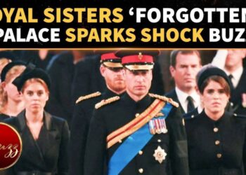 Beatrice & Eugenie Family Role Slip-Up Fuels Questions Amid High-Stakes Royal Wedding Focus