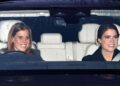 Beatrice and Eugenie ‘invited royal wedding – not Harry or Meghan' | Royal | News
