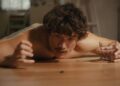 Charles Melton as Austin Davis in the first episode of Season 2 of "Beef."