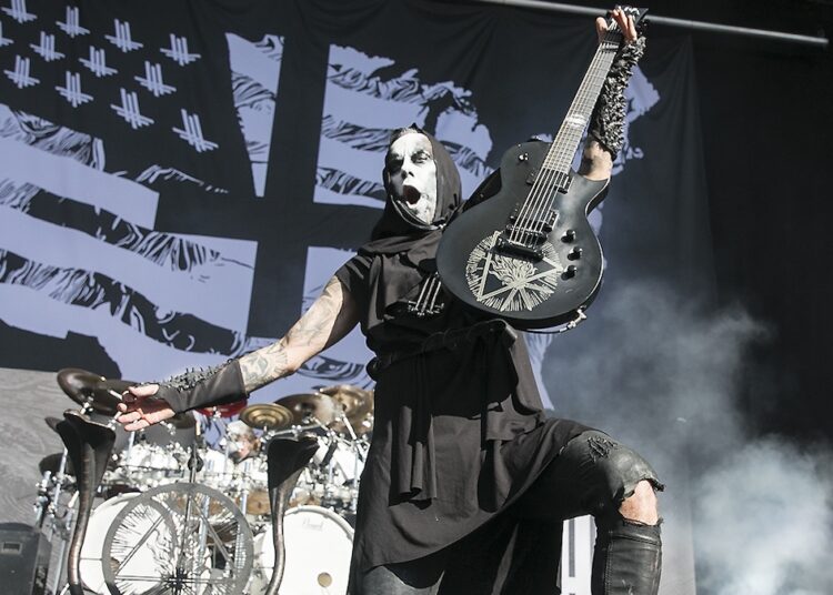 Behemoth Announce New Full-Length Release I, Scvlptor