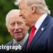 Behind the scenes: The royal tour that was the making of a King