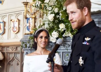 Behind-the-scenes pictures from Meghan and Harry's wedding - ranked | Royal | News