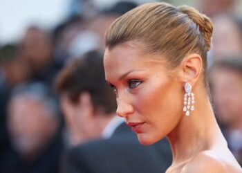Bella Hadid's Beauty at the 2026 Cannes Film Festival