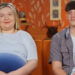 Bella Vaughn and Hunter Johnson on 'Unexpected'Credit: TLC