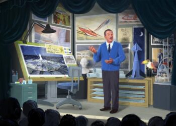 The Carousel of Progress