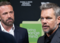 Ben Affleck and Matt Damon Sued by Miami Police Officers: REPORT