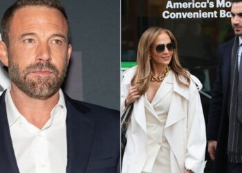 Ben Affleck’s Ex-Wife & Brett Goldstein’s Romance Is ‘Business’ — Source