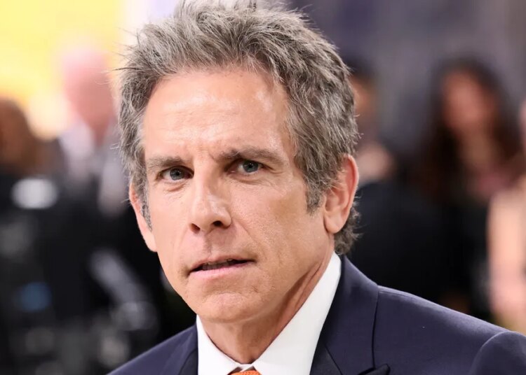 Ben Stiller Says He Rather Be At A Knicks Game Than The Met Gala