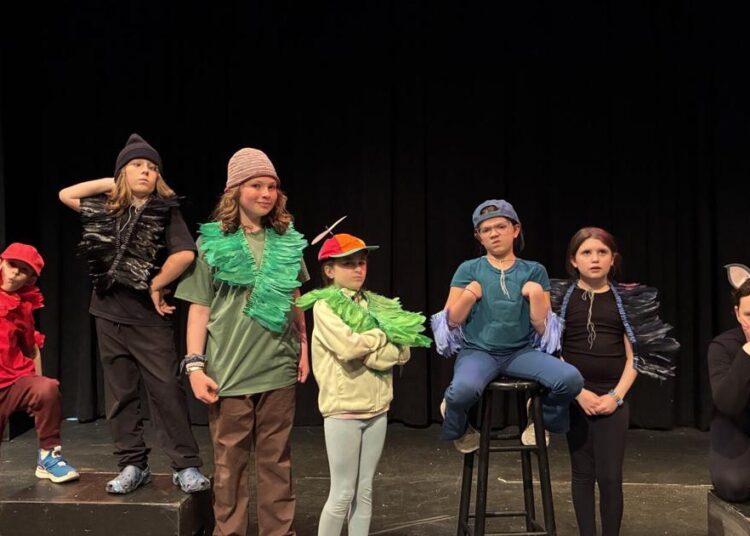 Bennington Theater announces 'Theater Makers Summer Camp' for young artists | Entertainment
