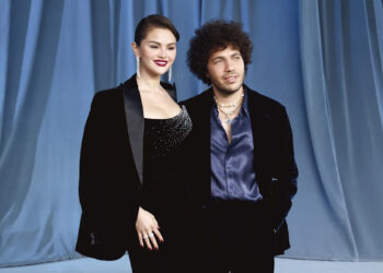 Benny Blanco Says He’s ‘Not Allowed’ to Publicly Discuss Selena Gomez Sex Life: ‘I’m a Gentleman’