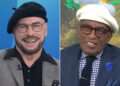 Beret fever: Al Roker surprises John Travolta by joining in on his viral fashion choice