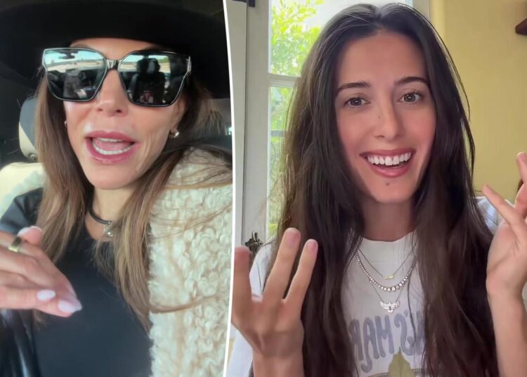 Bethenny Frankel claps back at Dina Manzo's 'crybaby' daughter in fight over shoe promotion