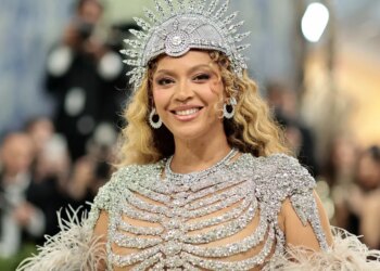 Beyoncé Brings The Best Dates For Her Return To The Met Gala
