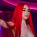 Bhad Bhabie attends Bhabie City Hosted By Bhad Bhabie at Magic City on March 27, 2025 in Atlanta, Georgia.