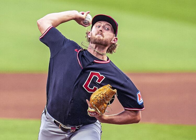 Bibee aims for elusive first win as Guardians face Royals