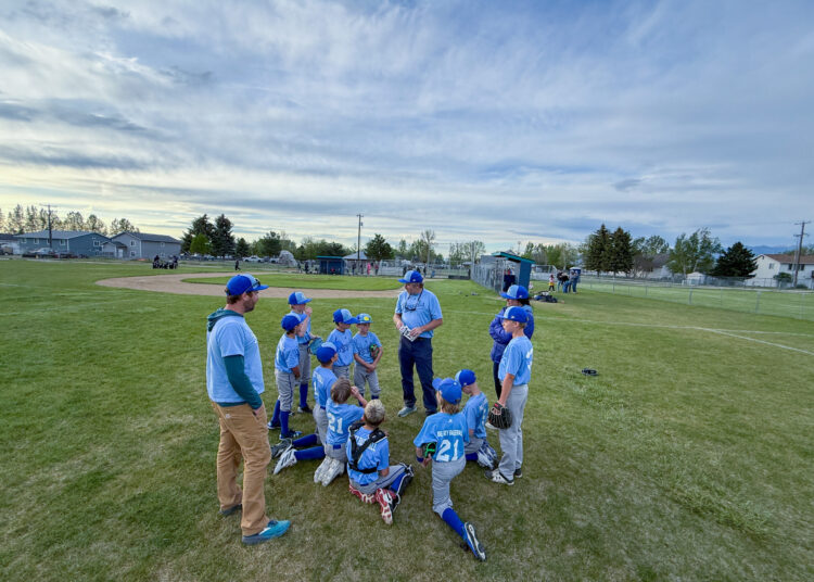 Big Sky Royals find joy, success in youth baseball