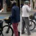 Biking Benedict Cumberbatch has heated 'road rage' fight with cyclist