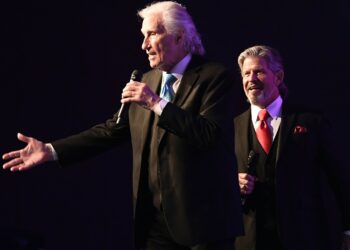 Bill Medley on the Righteous Brothers, Dirty Dancing, and Elvis