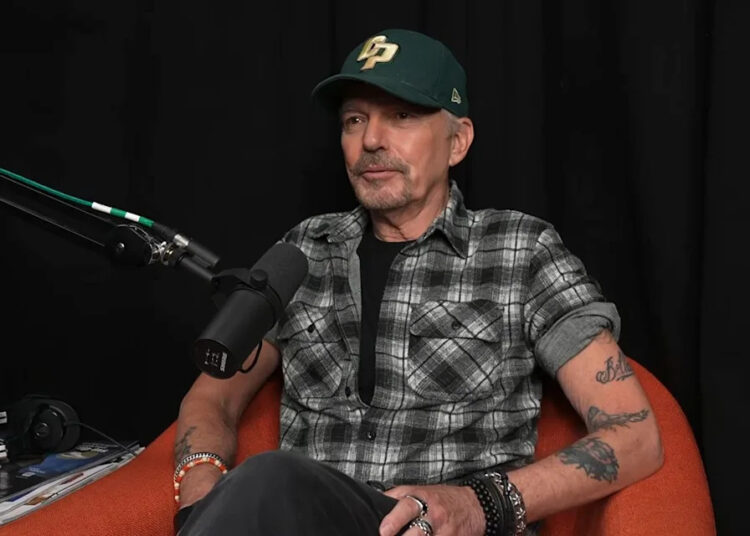 Billy Bob Thornton on 'Howie Mandel Does Stuff' podcastCredit: Howie Mandel Does Stuff/YouTube